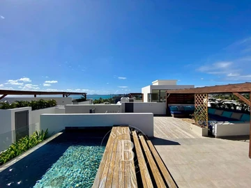Penthouse de 3 Chambres