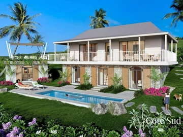 2 Bedroom Villa