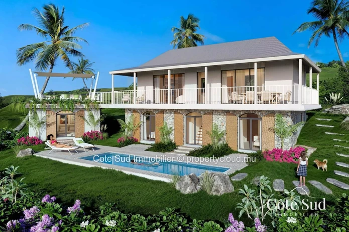 For sale - Villas Nomadic Guetali-Domaine d'Anbalaba