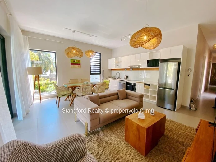 Appartement 2 chambres – À deux pas de la plage