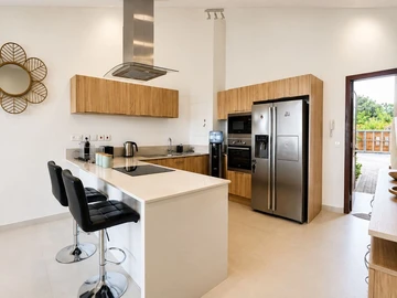Appartement de 3 Chambres