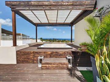Penthouse de 3 Chambres