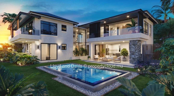 Bijou Residences – Un art de vivre contemporain sur la côte Ouest de Maurice