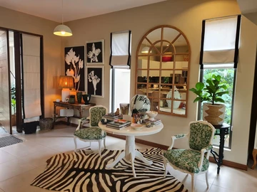 Penthouse de 2 Chambres