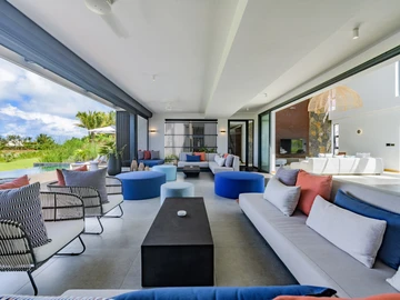 Villa de 5 Chambres