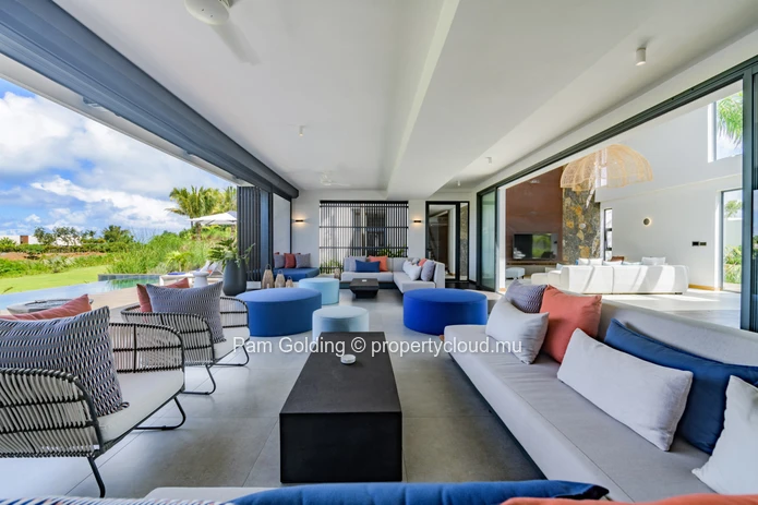5 bedroom villa – Anahita, Mauritius 