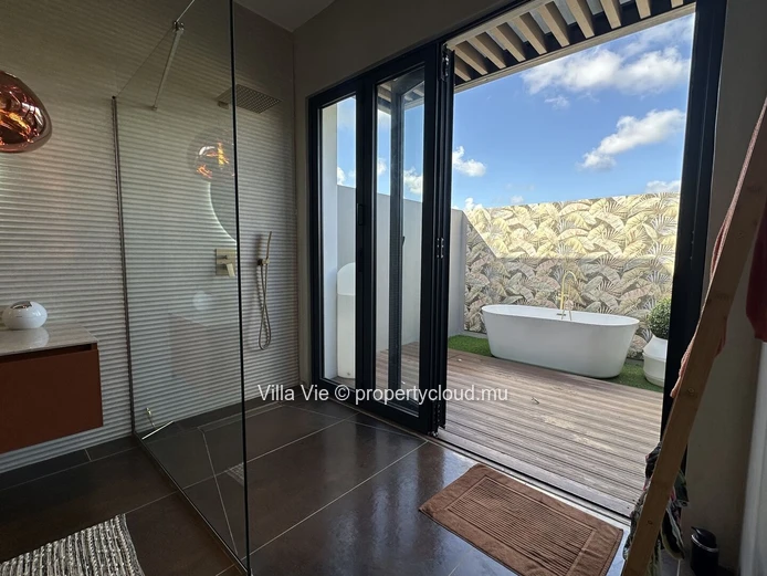 Mont Choisy - Villa de 4 chambres