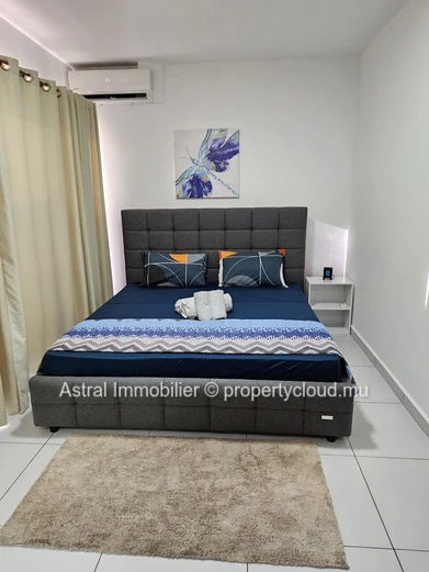 Townhouse for Rent – Flic-en-Flac