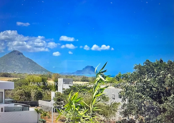  Modern 3-Bedroom Duplex with Pool and Rooftop for sale in Flic en Flac