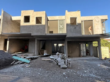 Townhouse, Duplex de 2 Chambres