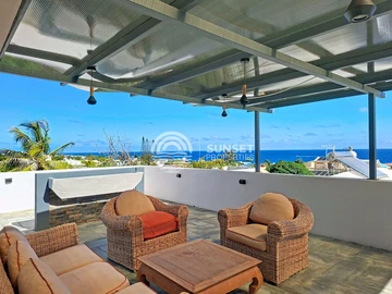 Penthouse de 3 Chambres