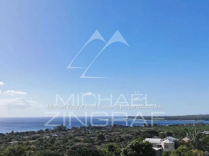 Exceptional Duplex Penthouse – Facing The Lagoon And Le Morne