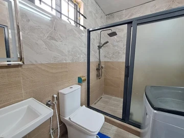 Appartement de 3 Chambres
