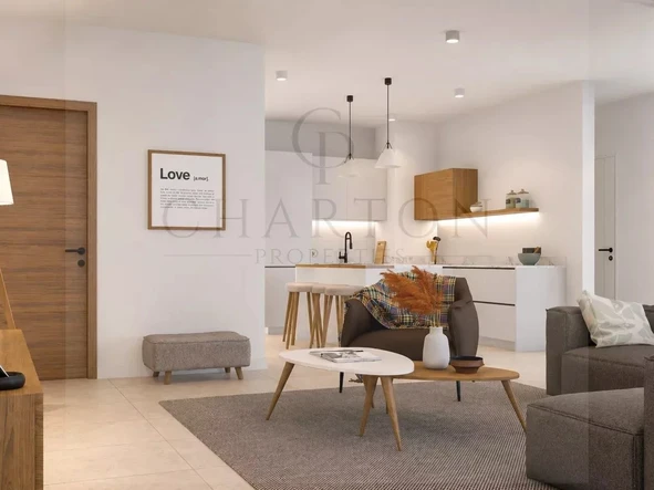 3 Bedroom Apartment