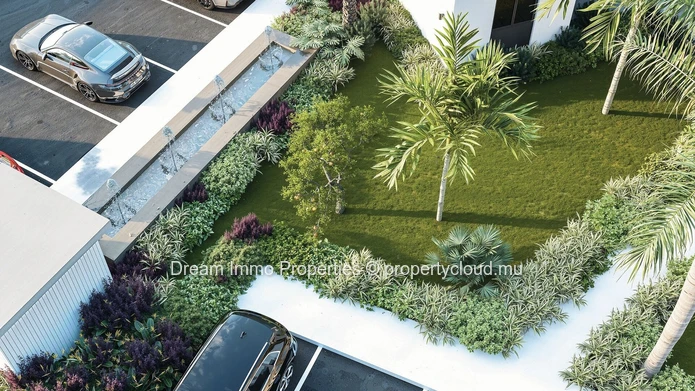 Superb Residence Offering Sea View Units With Access To Tamarin Beach - Mauritius
