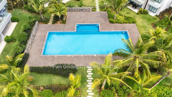 For Sale – Luxury 4-Bedroom Penthouse in Grand Baie, La Pointe Luxury Apartments