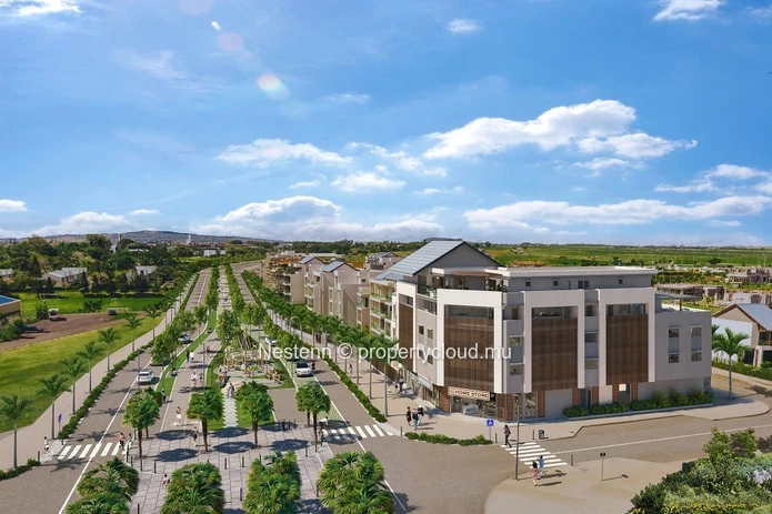 Nouveaux espaces de bureaux de 58 m²