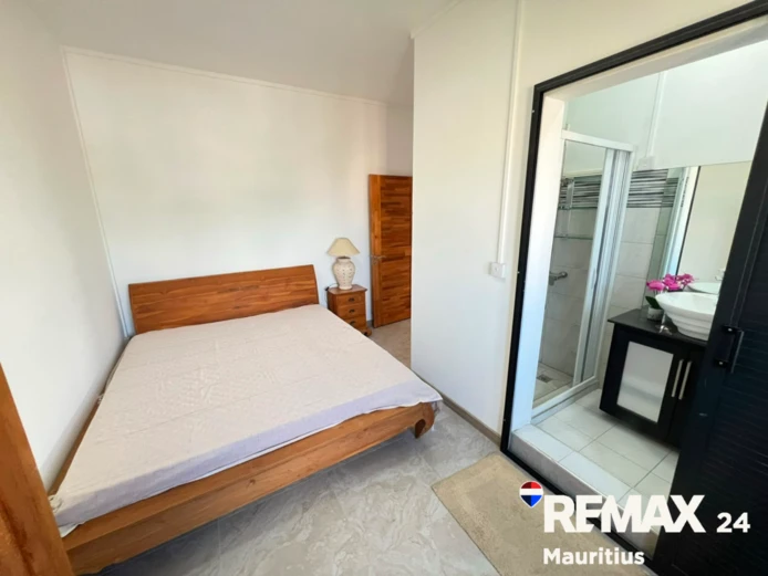 3-Bedroom Apartment with Private Rooftop Terrace | Flic en Flac