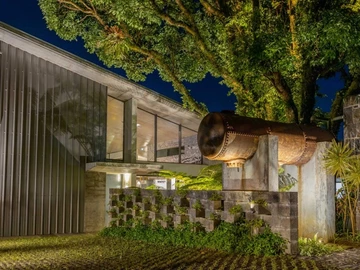 Villa de 4 Chambres