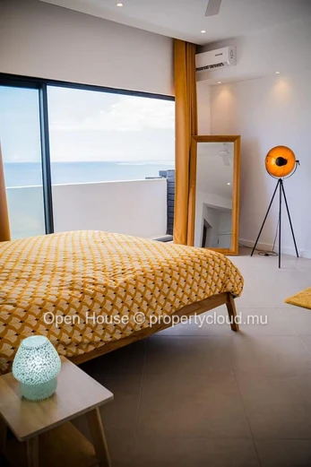 Luxury 3-Bedroom Penthouse with Private Pool in Tamarin (Sole Mandate)