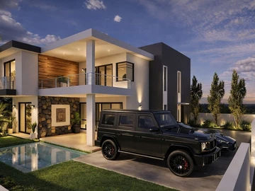 4 Bedroom Villa
