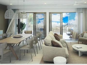 2 Bedroom Apartment