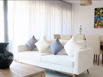 Penthouse de 3 Chambres