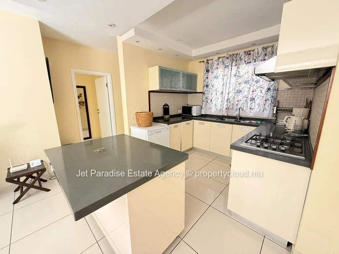 Modern 4-Bedroom Townhouse with Private Pool in Gated Community 