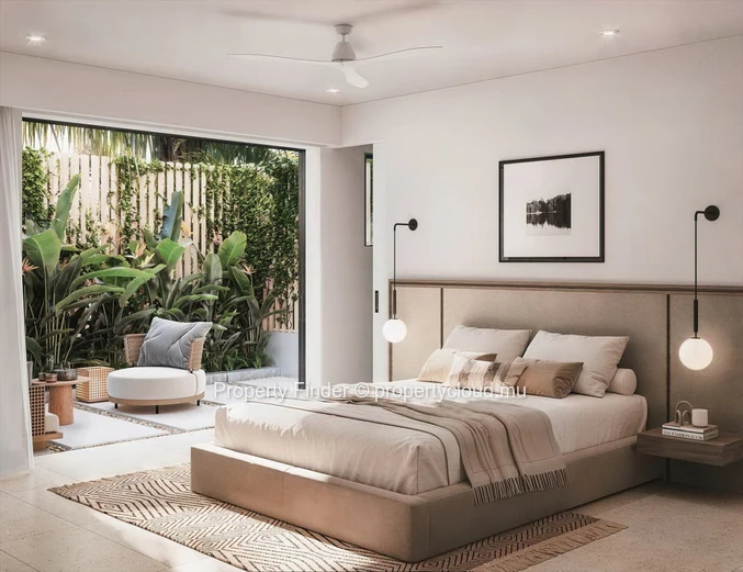 3-Bedroom Sea View Apartments – Off-Plan Investment Opportunity