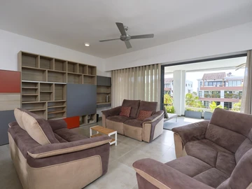 Appartement de 3 Chambres