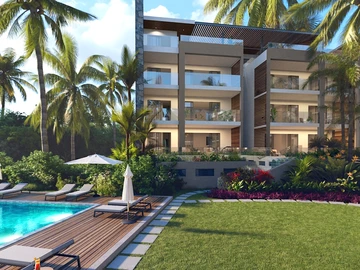 2 Bedroom Apartment