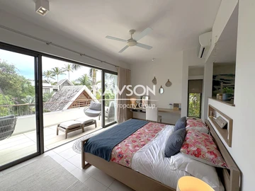 Villa de 4 Chambres