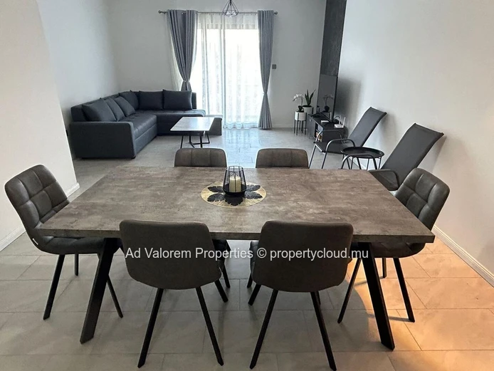 À louer, appartement spacieux a Flic en Flac