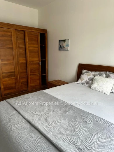 Duplex for Rent with View in Flic en Flac
