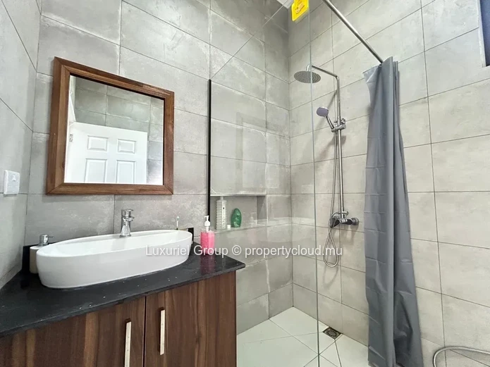 Furnished Villa With Private Pool For Rent In Péreybère