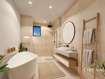 2 Bedroom Villa