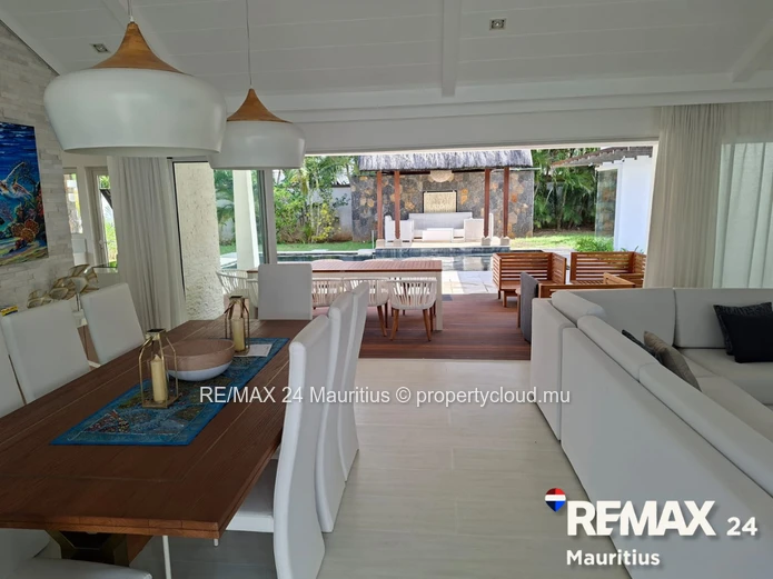 3 Bedroom Villa In Grand Baie