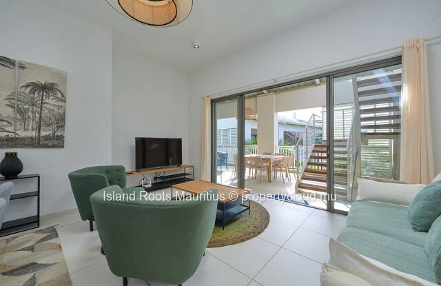 Penthouse à vendre à Péreybère – Piscine privée sur le rooftop