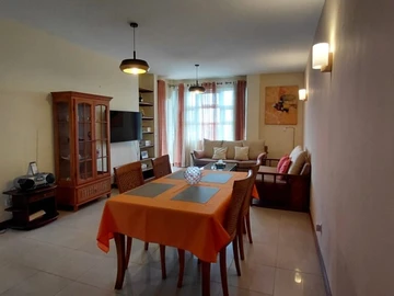 Appartement de 3 Chambres