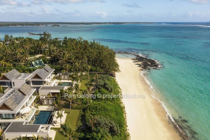 One & Only Le Saint Géran Private Homes