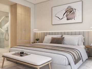 2 Bedroom Apartment