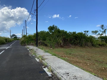 Commercial Land