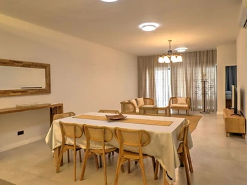 Appartement de 3 Chambres