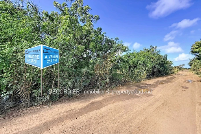 Agricultural Land for Sale – Saint Antoine