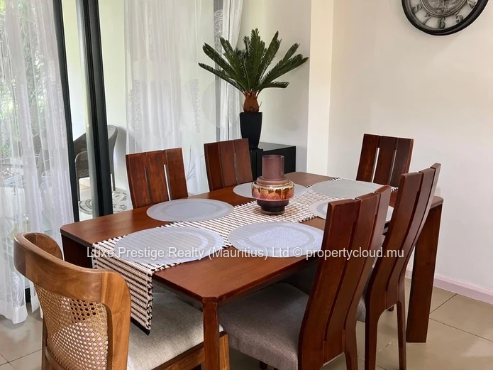Townhouse Rénové et Meublé 4 Chambres à Azuri Village | Terrasses Rooftop