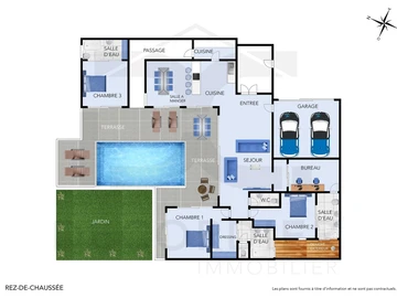 4 Bedroom House