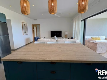 Appartement de 3 Chambres