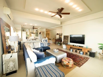 Villa de 4 Chambres