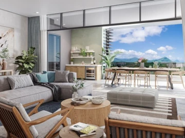 3 Bedroom Apartment