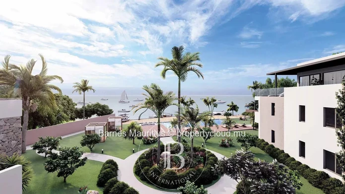 GRAND BAIE - Waterfront Penthouse - 3 Bedrooms
